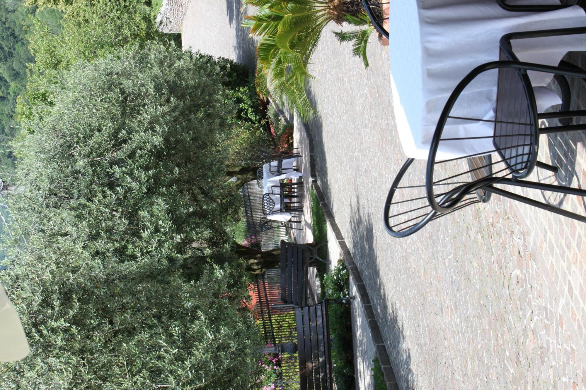 Hotel Ristorante La Rosina Маростика Екстериор снимка