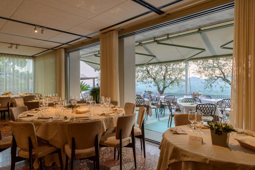 Hotel Ristorante La Rosina Маростика Екстериор снимка