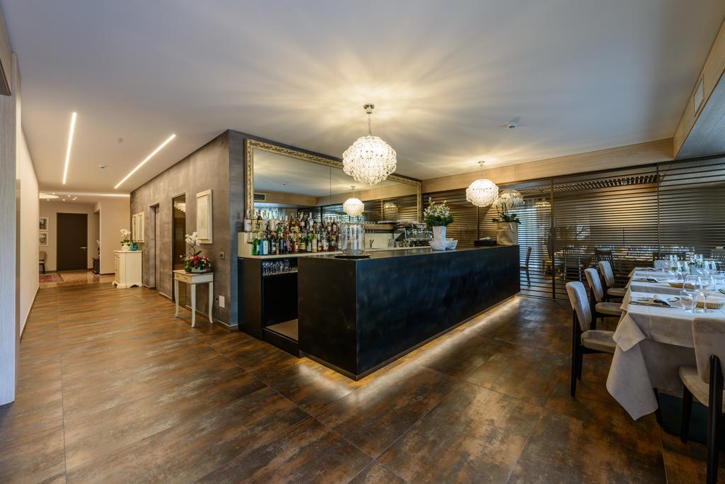 Hotel Ristorante La Rosina Маростика Екстериор снимка