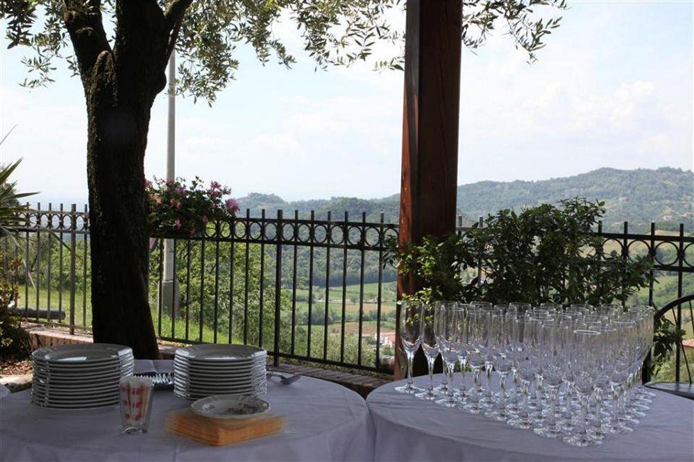 Hotel Ristorante La Rosina Маростика Екстериор снимка