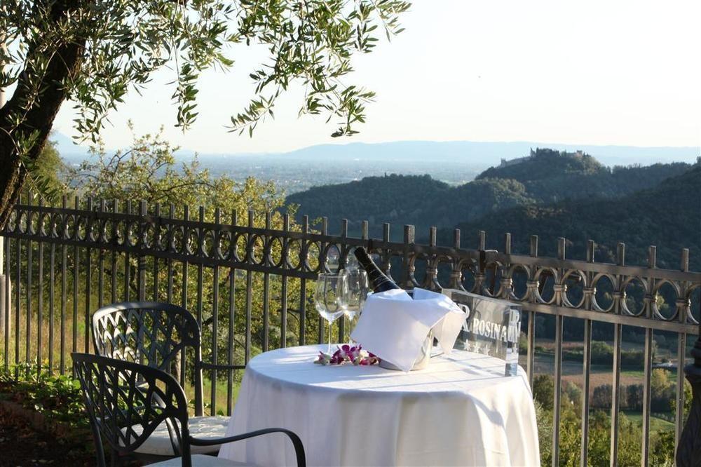 Hotel Ristorante La Rosina Маростика Екстериор снимка