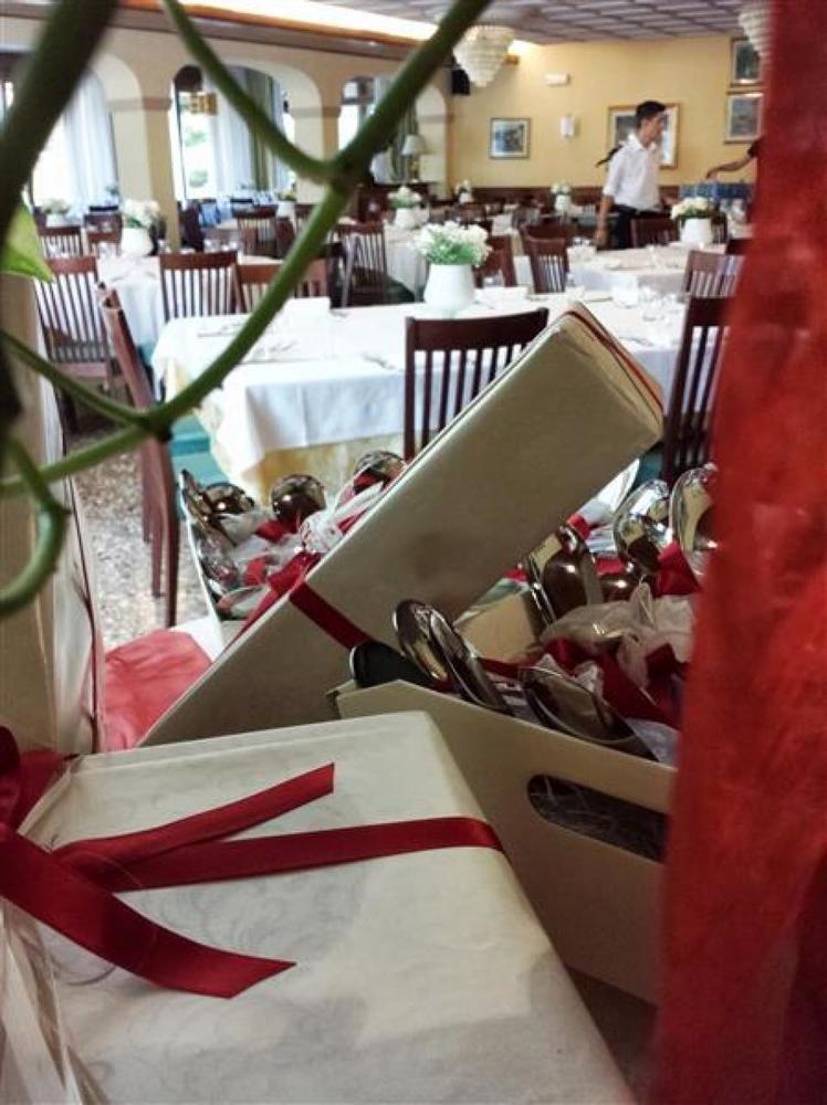 Hotel Ristorante La Rosina Маростика Екстериор снимка