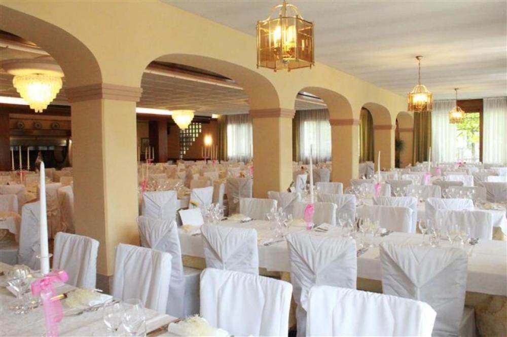 Hotel Ristorante La Rosina Маростика Екстериор снимка