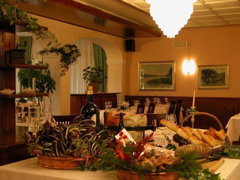 Hotel Ristorante La Rosina Маростика Екстериор снимка