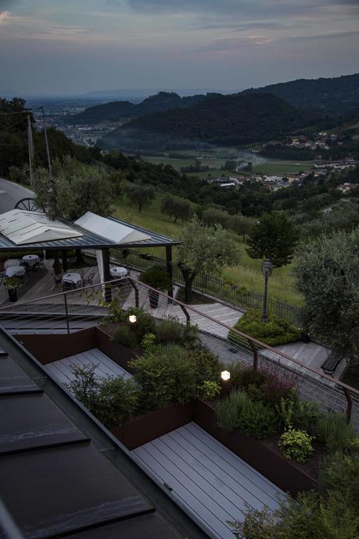 Hotel Ristorante La Rosina Маростика Стая снимка