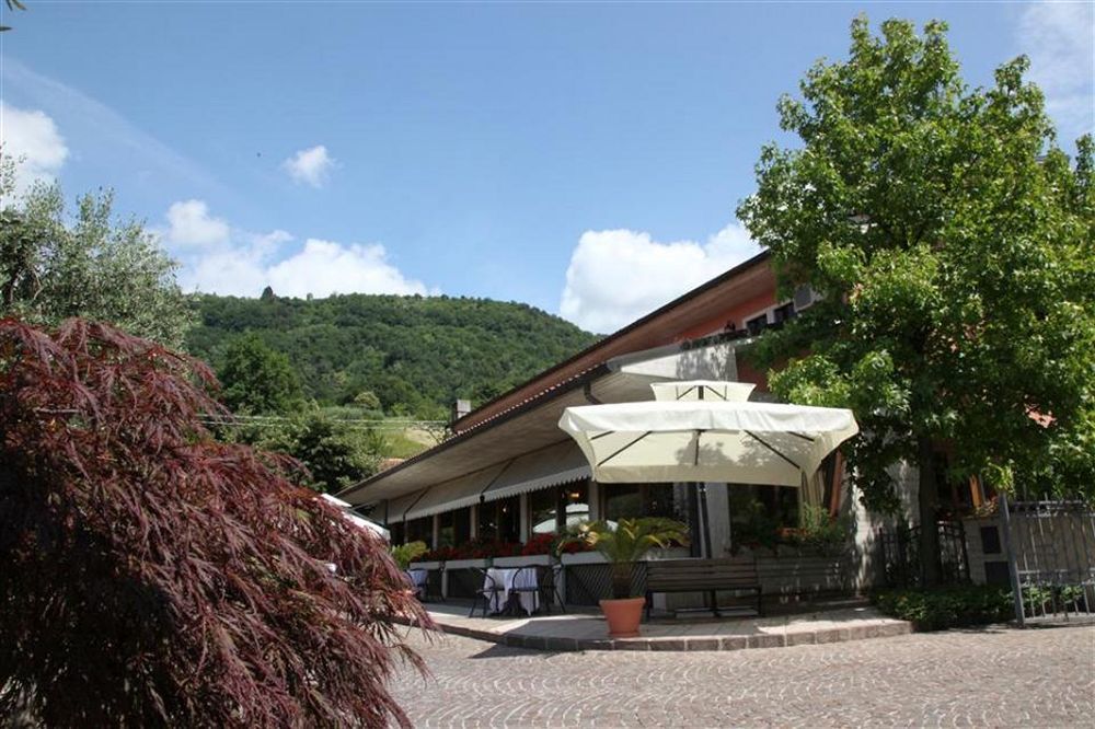Hotel Ristorante La Rosina Маростика Екстериор снимка