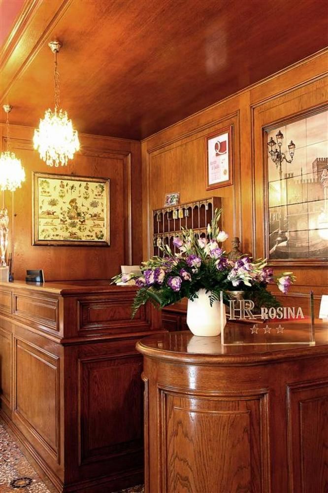 Hotel Ristorante La Rosina Маростика Екстериор снимка